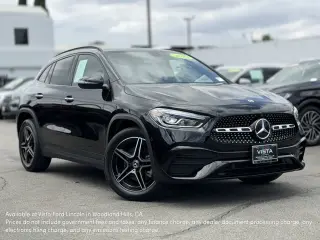 Mercedes-Benz GLA 2023 GLA 250 4dr SUV