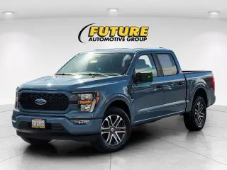 Ford F-150 2023 4x2 XL 4dr SuperCrew 5.5 ft. SB
