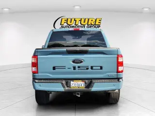 Ford F-150 2023 4x2 XL 4dr SuperCrew 5.5 ft. SB