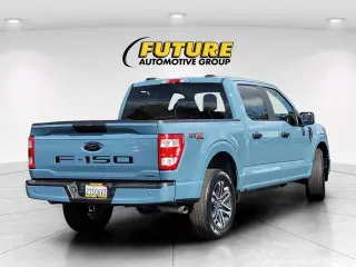 Ford F-150 2023 4x2 XL 4dr SuperCrew 5.5 ft. SB