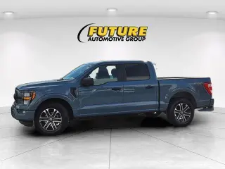 Ford F-150 2023 4x2 XL 4dr SuperCrew 5.5 ft. SB