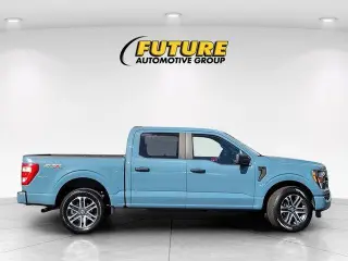 Ford F-150 2023 4x2 XL 4dr SuperCrew 5.5 ft. SB