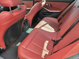BMW 3 Series 2024 330e 4dr Sedan