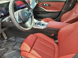 BMW 3 Series 2024 330e 4dr Sedan
