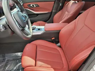 BMW 3 Series 2024 330e 4dr Sedan