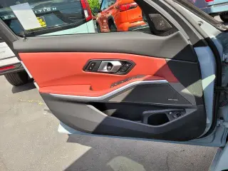 BMW 3 Series 2024 330e 4dr Sedan