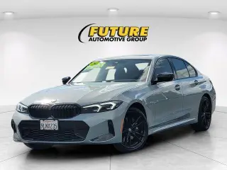 BMW 3 Series 2024 330e 4dr Sedan
