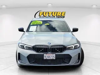 BMW 3 Series 2024 330e 4dr Sedan