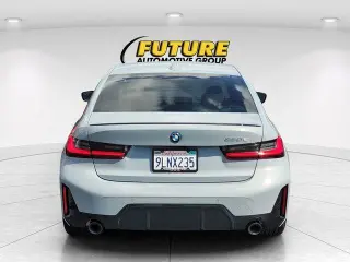 BMW 3 Series 2024 330e 4dr Sedan