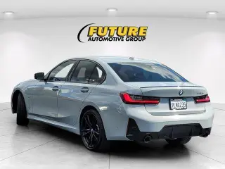 BMW 3 Series 2024 330e 4dr Sedan