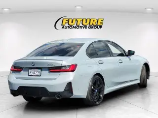 BMW 3 Series 2024 330e 4dr Sedan