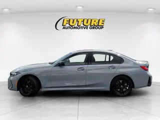 BMW 3 Series 2024 330e 4dr Sedan