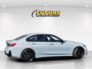 BMW 3 Series 2024 330e 4dr Sedan