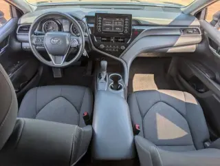 Toyota Camry 2021 LE 4dr Sedan