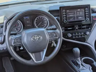 Toyota Camry 2021 LE 4dr Sedan