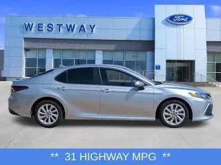 Toyota Camry 2021 LE 4dr Sedan