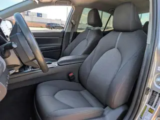 Toyota Camry 2021 LE 4dr Sedan