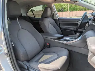Toyota Camry 2021 LE 4dr Sedan