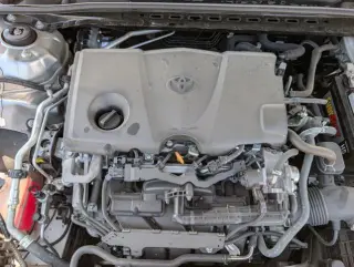 Toyota Camry 2021 LE 4dr Sedan