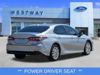 Toyota Camry 2021 LE 4dr Sedan