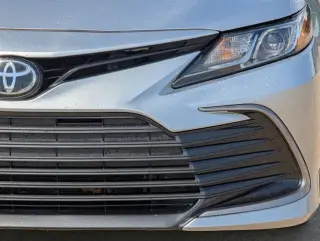 Toyota Camry 2021 LE 4dr Sedan