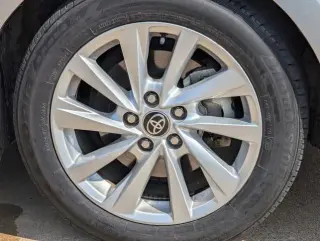 Toyota Camry 2021 LE 4dr Sedan