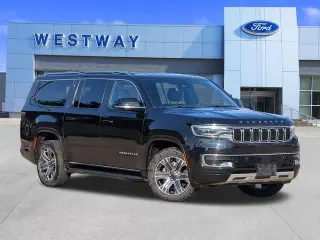 Jeep Wagoneer L 2024 4x2 Series II 4dr SUV