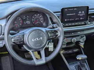 Kia Rio 2023 S 4dr Sedan