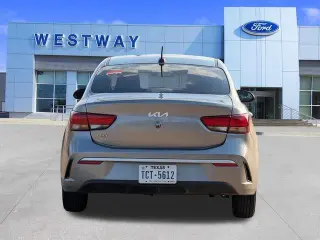 Kia Rio 2023 S 4dr Sedan