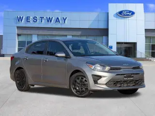 Kia Rio 2023 S 4dr Sedan