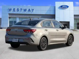 Kia Rio 2023 S 4dr Sedan
