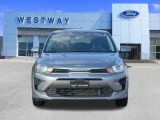 Kia Rio 2023 S 4dr Sedan