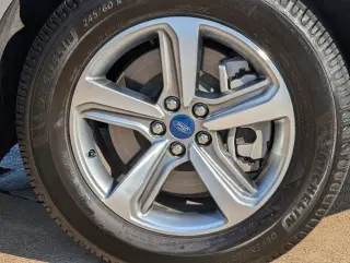 Ford Edge 2022 AWD ST-Line 4dr Crossover