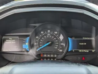Ford Edge 2022 AWD ST-Line 4dr Crossover