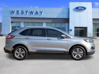 Ford Edge 2022 AWD ST-Line 4dr Crossover