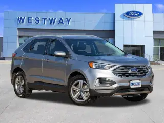 Ford Edge 2022 AWD ST-Line 4dr Crossover