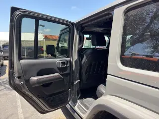 Jeep Wrangler Unlimited 2019 4x4 Rubicon 4dr SUV