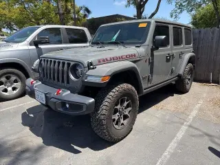 Jeep Wrangler Unlimited 2019 4x4 Rubicon 4dr SUV