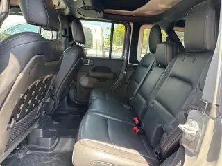 Jeep Wrangler Unlimited 2019 4x4 Rubicon 4dr SUV
