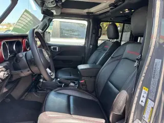 Jeep Wrangler Unlimited 2019 4x4 Rubicon 4dr SUV