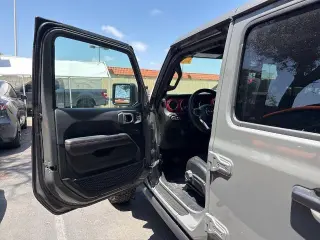Jeep Wrangler Unlimited 2019 4x4 Rubicon 4dr SUV