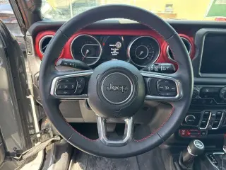 Jeep Wrangler Unlimited 2019 4x4 Rubicon 4dr SUV