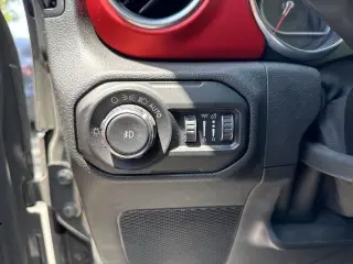 Jeep Wrangler Unlimited 2019 4x4 Rubicon 4dr SUV