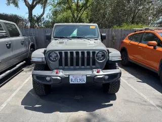 Jeep Wrangler Unlimited 2019 4x4 Rubicon 4dr SUV