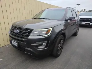 Ford Explorer 2016 AWD Sport 4dr SUV