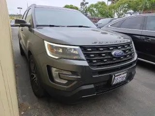Ford Explorer 2016 AWD Sport 4dr SUV