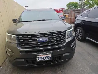 Ford Explorer 2016 AWD Sport 4dr SUV