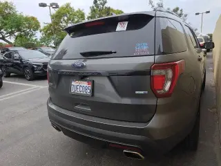 Ford Explorer 2016 AWD Sport 4dr SUV