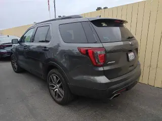 Ford Explorer 2016 AWD Sport 4dr SUV