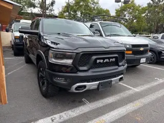 Ram 1500 2019 4x4 Rebel 4dr Crew Cab 5.6 ft. SB Pickup